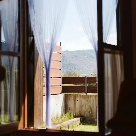 CASA PAULA - Adosado con jardín, chimenea y piscina