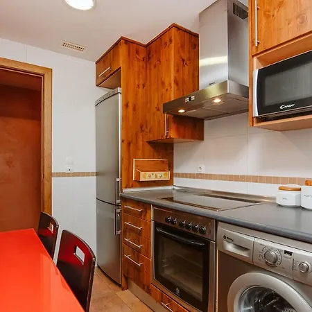 Сasa de vacaciones CASA PAULA - Adosado con jardín, chimenea y piscina