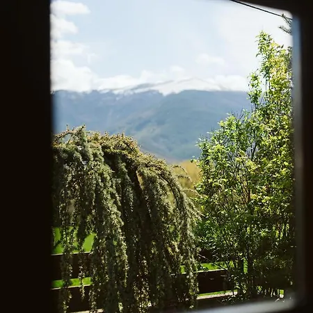 CASA PAULA - Adosado con jardín, chimenea y piscina * Senegüé