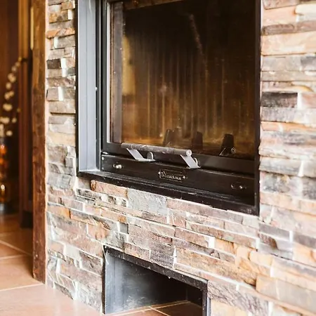 CASA PAULA - Adosado con jardín, chimenea y piscina * Senegüé
